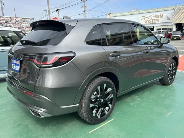 ZR-V(ホンダ)e：HEV Z登録済未使用車 12