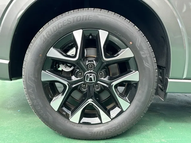 ZR-V(ホンダ)e：HEV Z登録済未使用車 13
