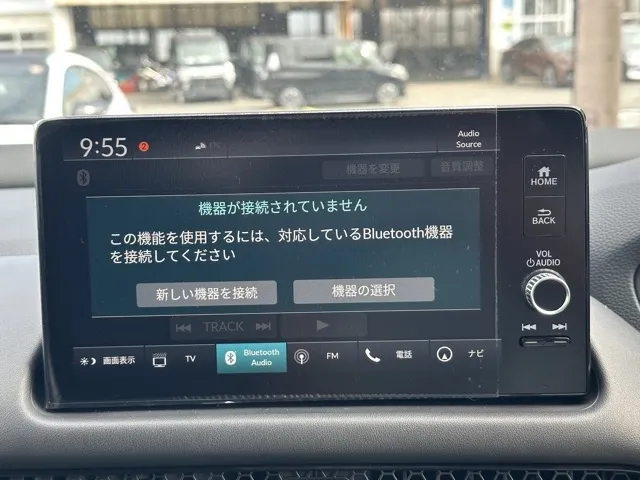 ZR-V(ホンダ)e：HEV Z登録済未使用車 24