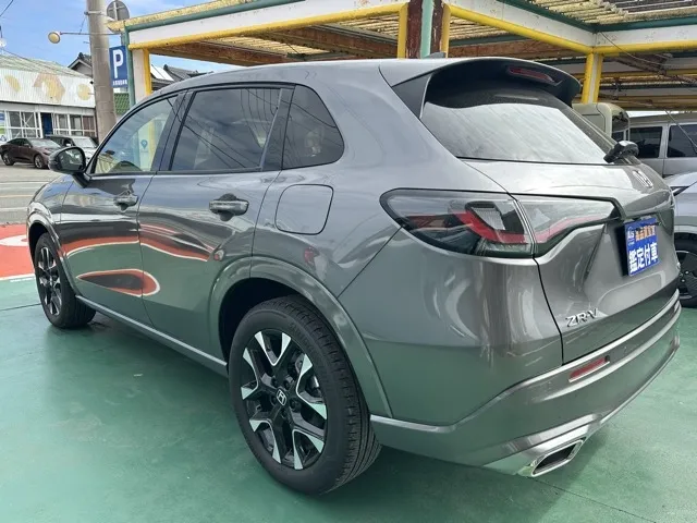 ZR-V(ホンダ)e：HEV Z登録済未使用車 2