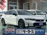 シビック未使用車