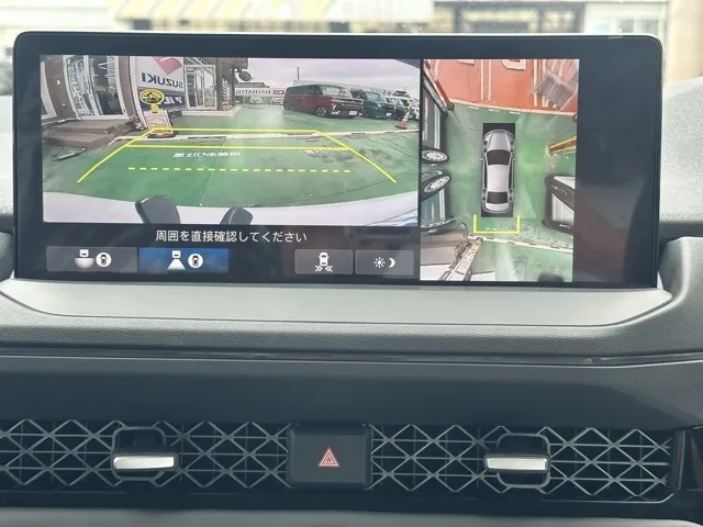 アコード(ホンダ)e：HEV登録済未使用車 23