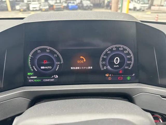 アコード(ホンダ)e：HEV登録済未使用車 25