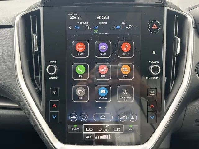 インプレッサ(スバル)ST-G中古車 18