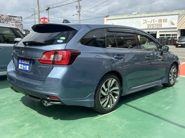 レヴォーグ(スバル)1.6GT-Sアイサイト中古車 11