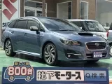レヴォーグ未使用車