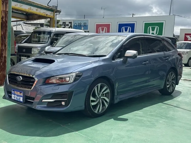 レヴォーグ(スバル)1.6GT-Sアイサイト中古車 1