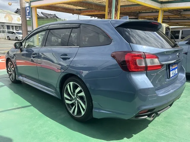 レヴォーグ(スバル)1.6GT-Sアイサイト中古車 2