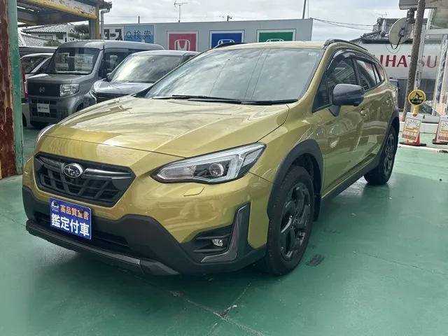 XV(スバル)アドバンス スタイルエディション ルーフレール 4WD中古車 1