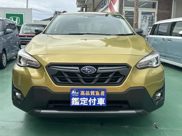 XV(スバル)アドバンス スタイルエディション ルーフレール 4WD中古車 29