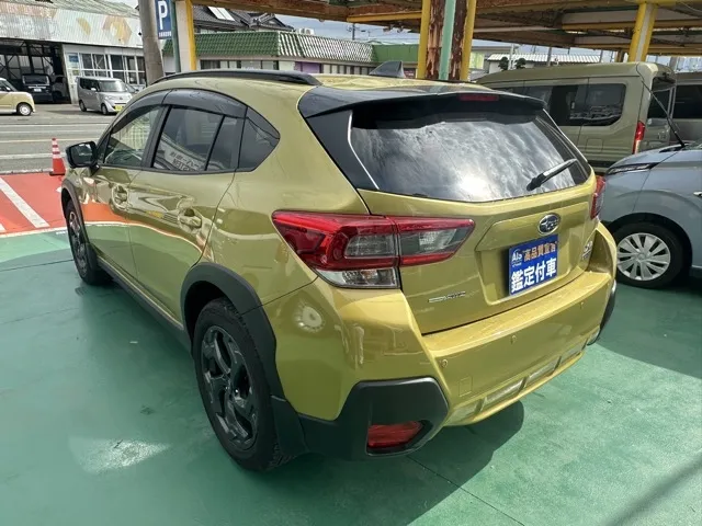 XV(スバル)アドバンス スタイルエディション ルーフレール 4WD中古車 2