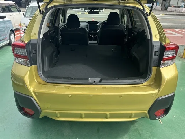 XV(スバル)アドバンス スタイルエディション ルーフレール 4WD中古車 7