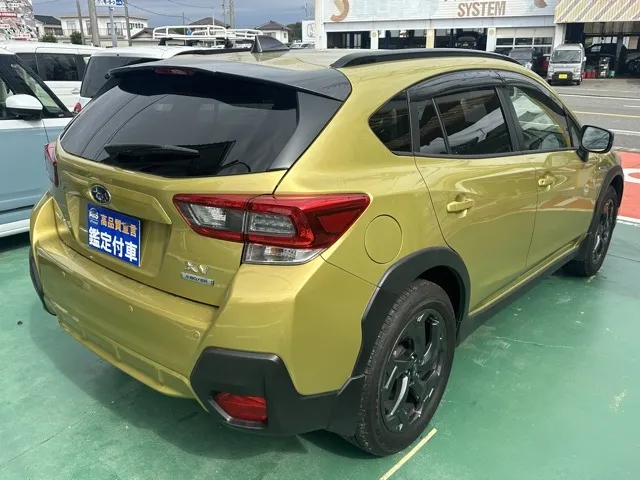 XV(スバル)アドバンス スタイルエディション ルーフレール 4WD中古車 8
