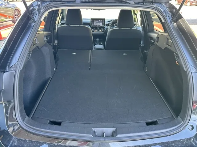 カローラ(トヨタ)ハイブリッド G-Xプラス中古車 9