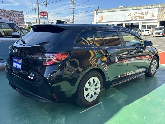 カローラ(トヨタ)ハイブリッド G-Xプラス中古車 11