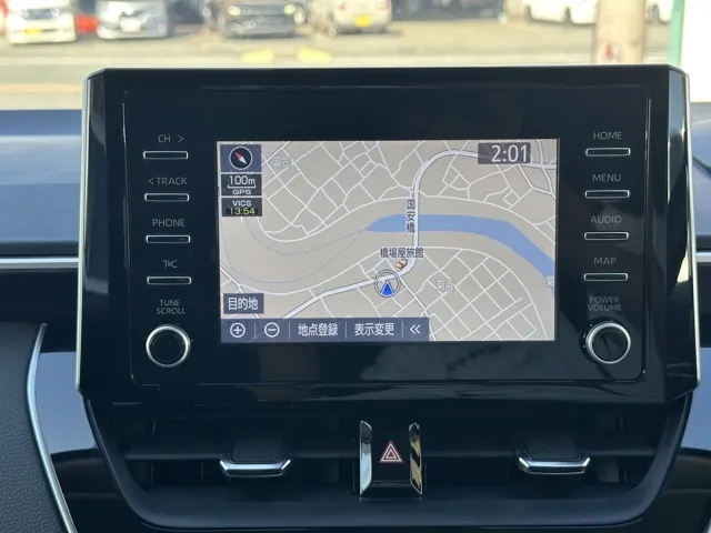 カローラ(トヨタ)ハイブリッド G-Xプラス中古車 18