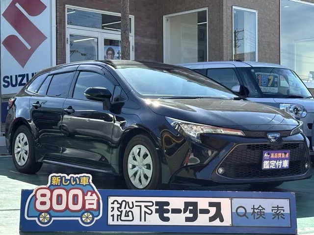 カローラ(トヨタ)ハイブリッド G-Xプラス中古車 0