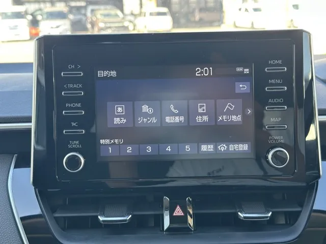 カローラ(トヨタ)ハイブリッド G-Xプラス中古車 19