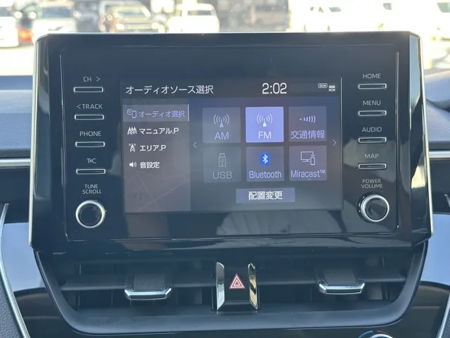 カローラ(トヨタ)ハイブリッド G-Xプラス中古車 21