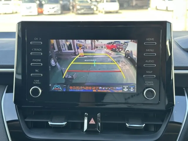 カローラ(トヨタ)ハイブリッド G-Xプラス中古車 23