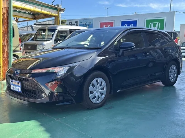 カローラ(トヨタ)ハイブリッド G-Xプラス中古車 1