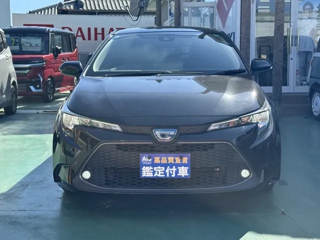 カローラ(トヨタ)ハイブリッド G-Xプラス中古車 29