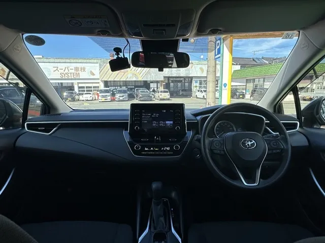 カローラ(トヨタ)ハイブリッド G-Xプラス中古車 5