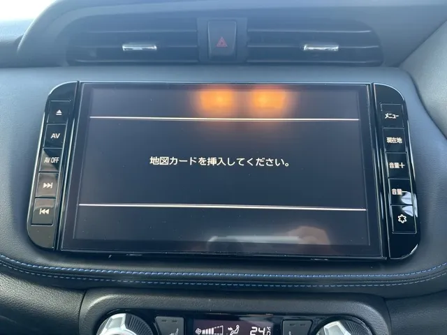 キックス(ニッサン)オーテック 4WD中古車 17
