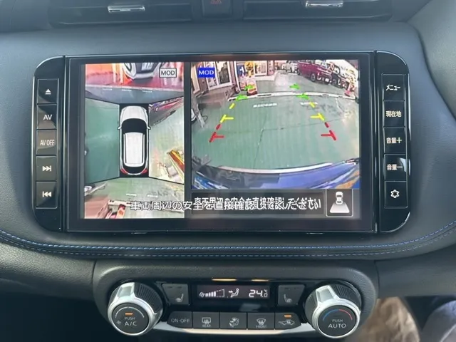 キックス(ニッサン)オーテック 4WD中古車 18
