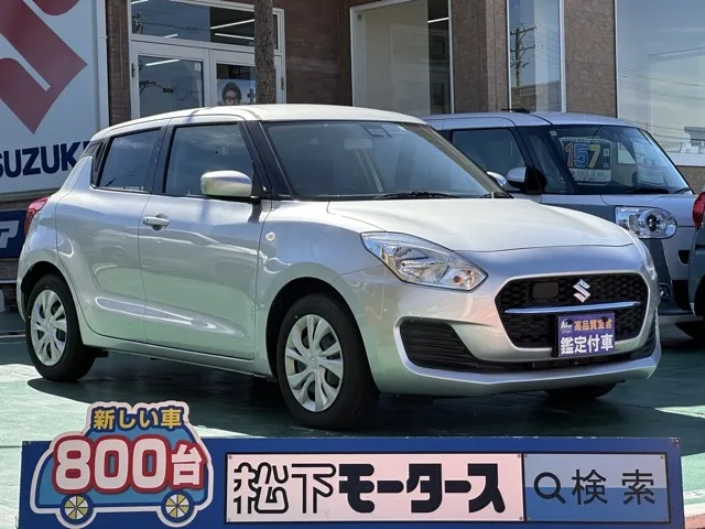 スイフト(スズキ)XGディーラ-試乗車 0