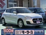スズキスイフト 運転しやすいサイズ感！[NO:21610]