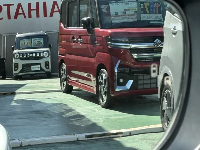スイフト(スズキ)XGディーラ-試乗車 21