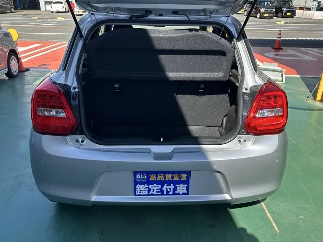スイフト(スズキ)XGディーラ-試乗車 7