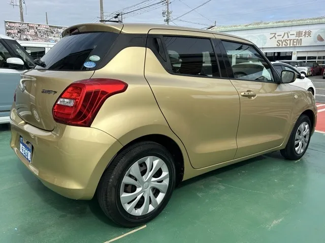 スイフト(スズキ)XG中古車 9