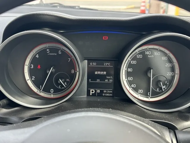 スイフト(スズキ)XG中古車 17