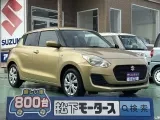 スズキスイフト コンパクトサイズで駐車も楽々！
[NO:21611]
