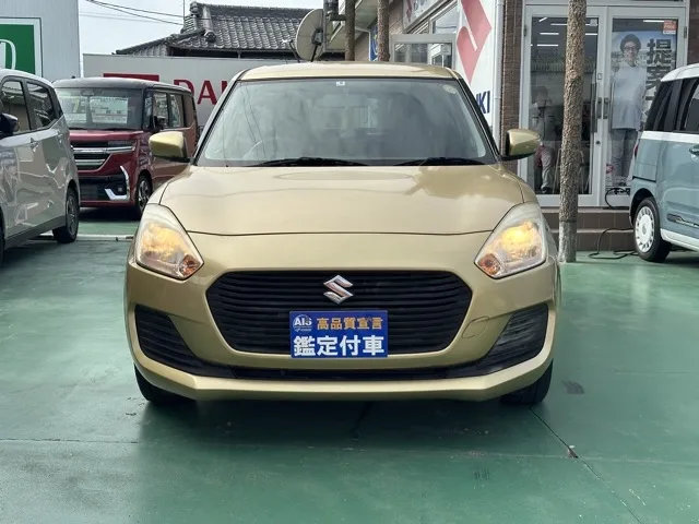 スイフト(スズキ)XG中古車 20