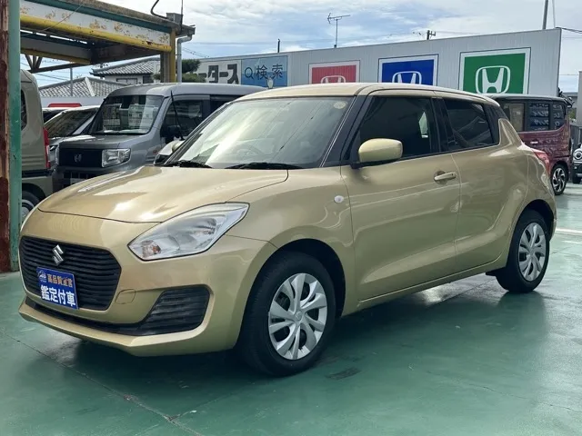 スイフト(スズキ)XG中古車 1