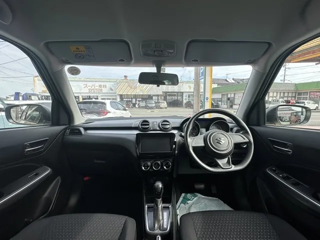 スイフト(スズキ)XG中古車 5