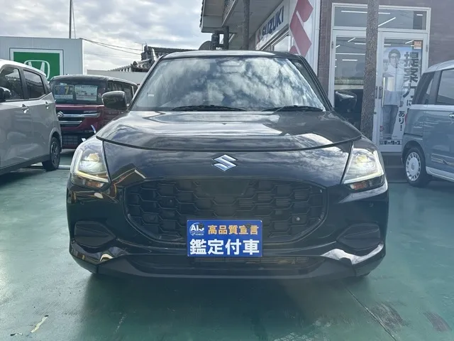 スイフト(スズキ)XGディーラ-試乗車 19