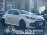 GRヤリス未使用車