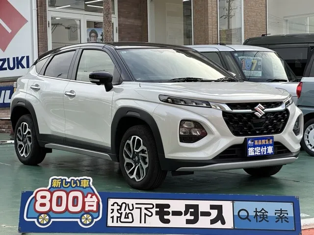 フロンクス(スズキ)ベースグレード中古車 0
