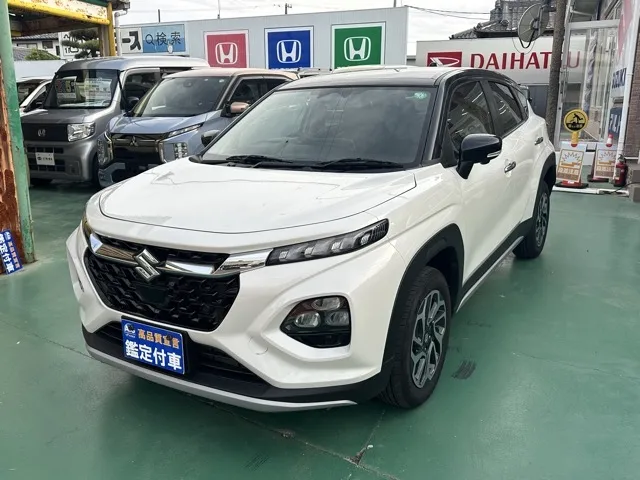 フロンクス(スズキ)ベースグレード中古車 1