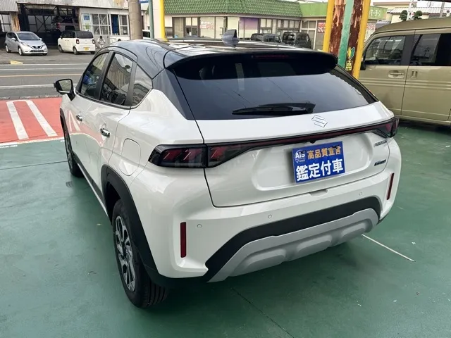 フロンクス(スズキ)ベースグレード中古車 2