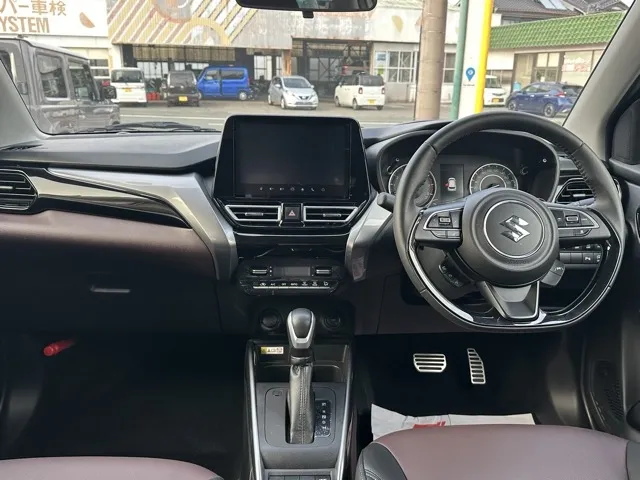 フロンクス(スズキ)ベースグレード中古車 7