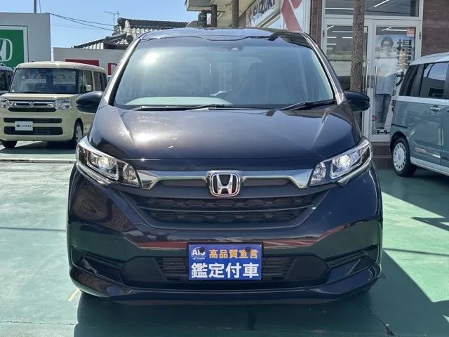 フリード(ホンダ)ハイブリッドG BLACK STYLE登録済未使用車 24