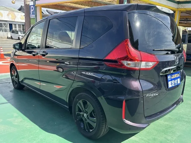 フリード(ホンダ)ハイブリッドG BLACK STYLE登録済未使用車 2