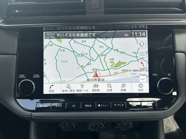 フェアレディZ(ニッサン)バージョンST ATディーラ-試乗車 18