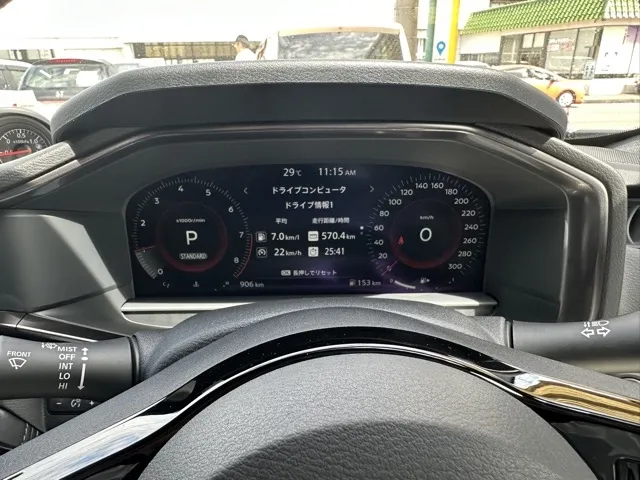 フェアレディZ(ニッサン)バージョンST ATディーラ-試乗車 21