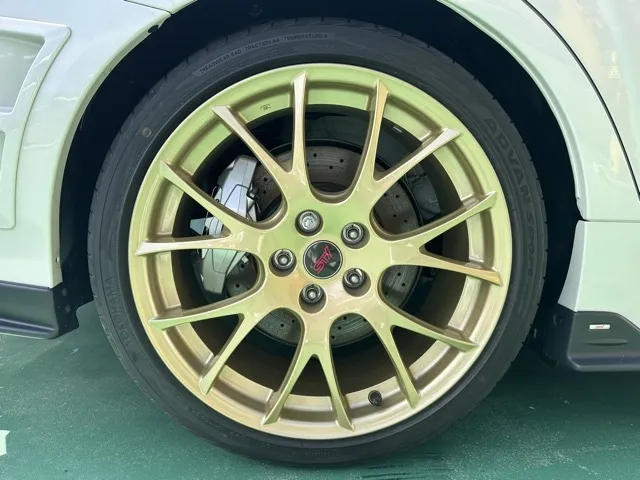 WRX(スバル)STI ファイナルエディション フルパッケージ登録済未使用車 10
